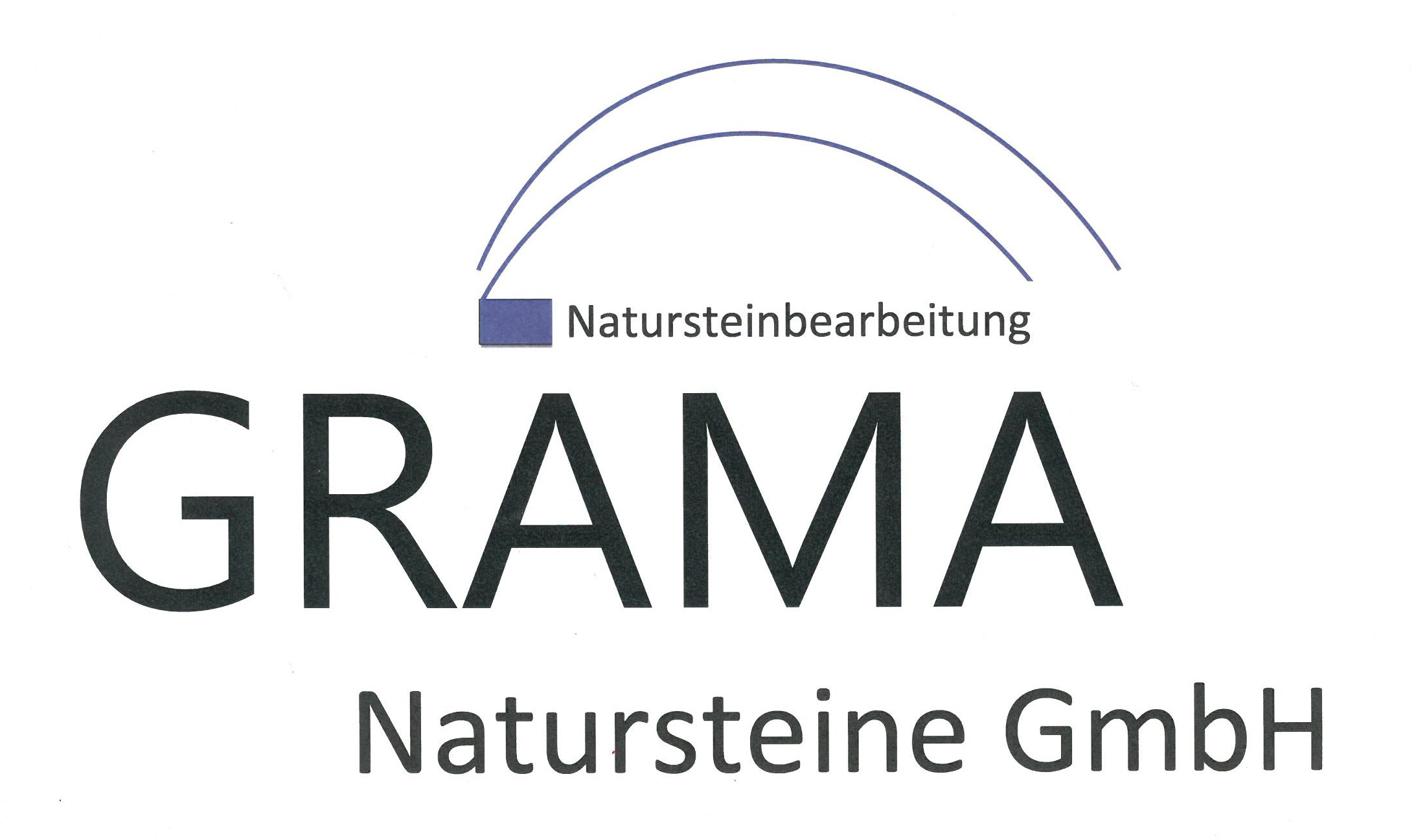 Logo von Grama Natursteine GmbH - Weil der Stadt