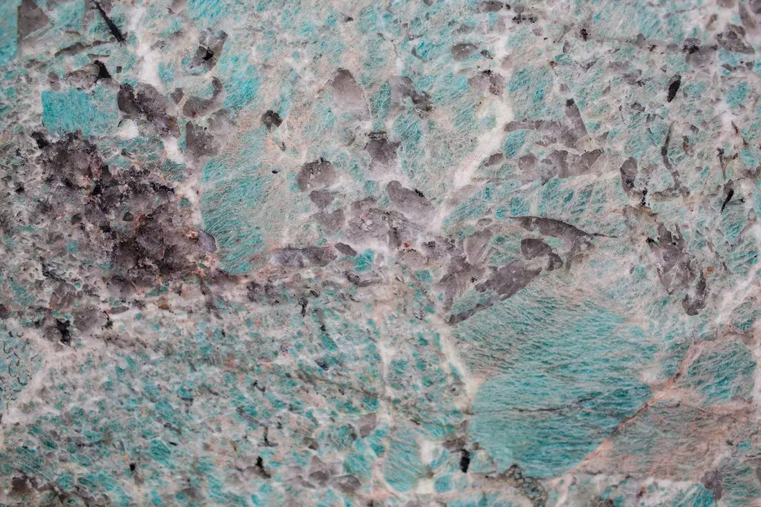 Amazonite – Naturstein bei Grama Natursteine