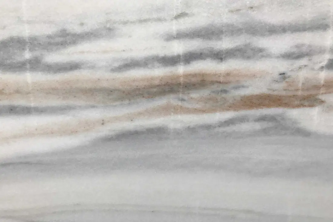 Bianco Lasa Fantastico – Naturstein in Nahaufnahme, Grama Natursteine