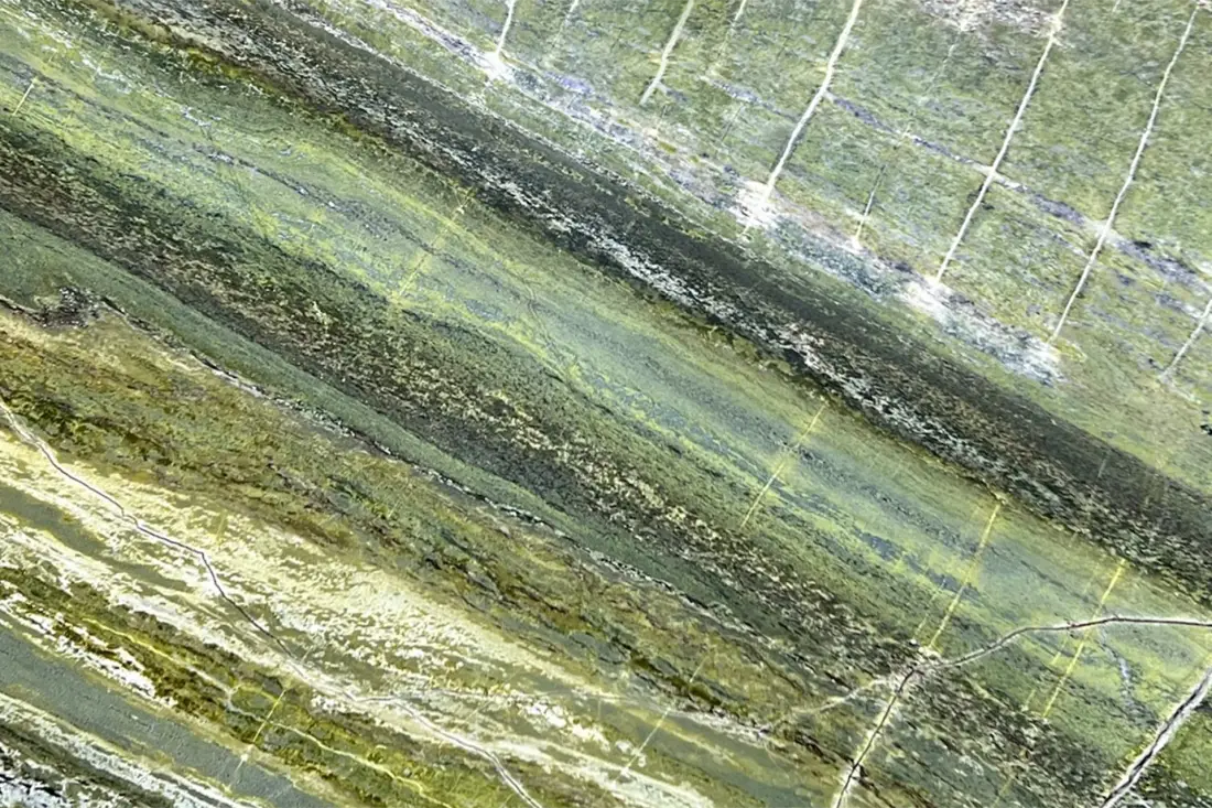 Irish Green – Naturstein bei Grama Natursteine