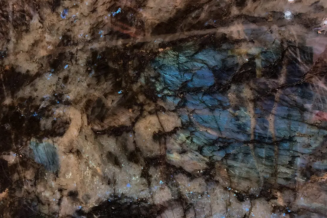 Lemurian Blue – Naturstein bei Grama Natursteine