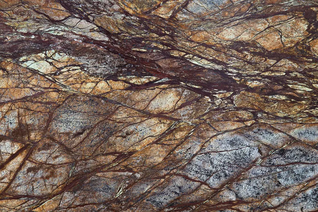 Rain Forest Brown – Naturstein bei Grama Natursteine