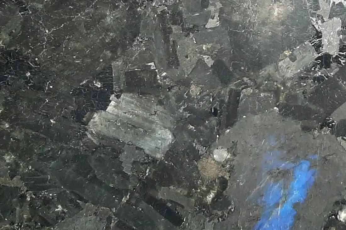 Spectrolite Blue – Naturstein bei Grama Natursteine